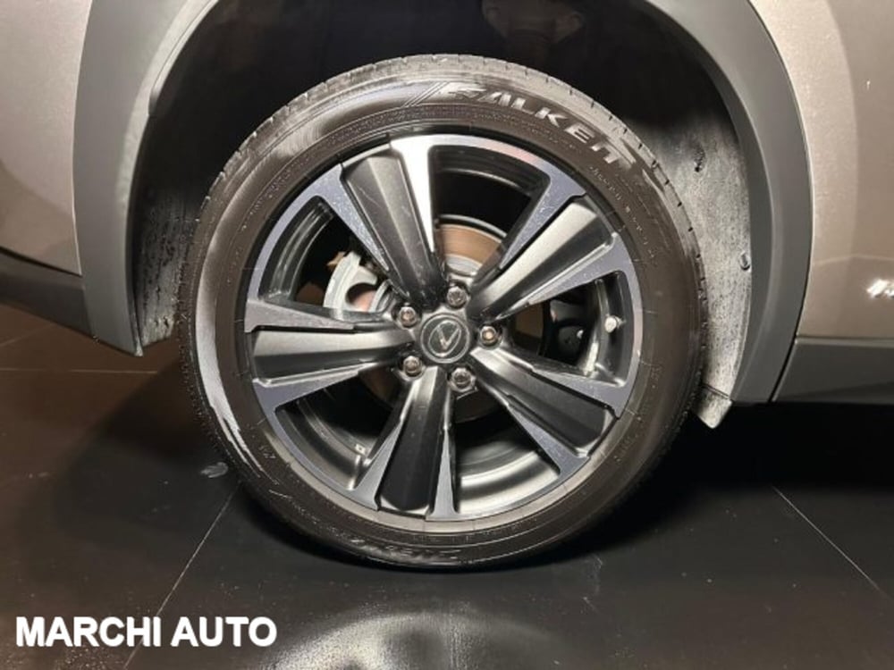 Lexus UX usata a Perugia (9)