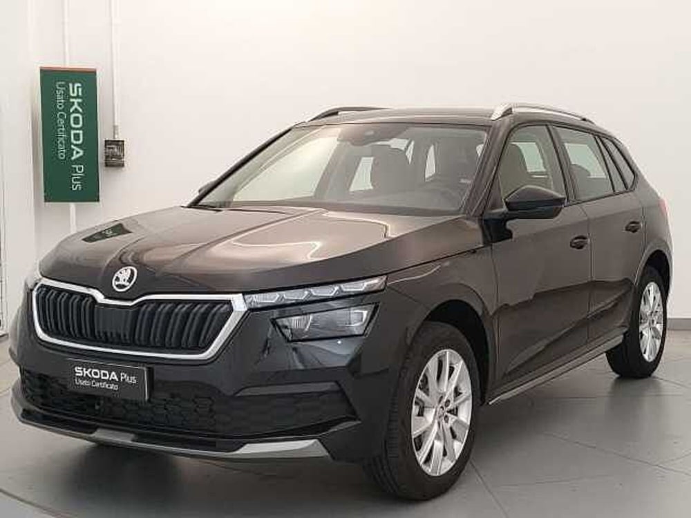 Skoda Kamiq nuova a Varese