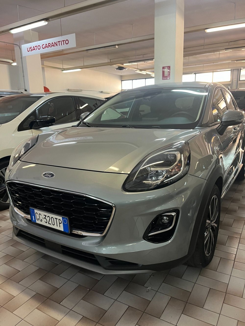 Ford Puma usata a Cagliari (3)