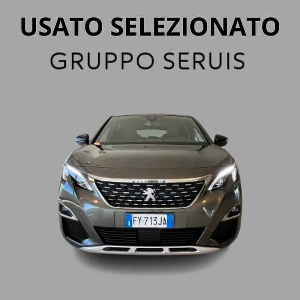 Peugeot 3008 usata a Cagliari (2)