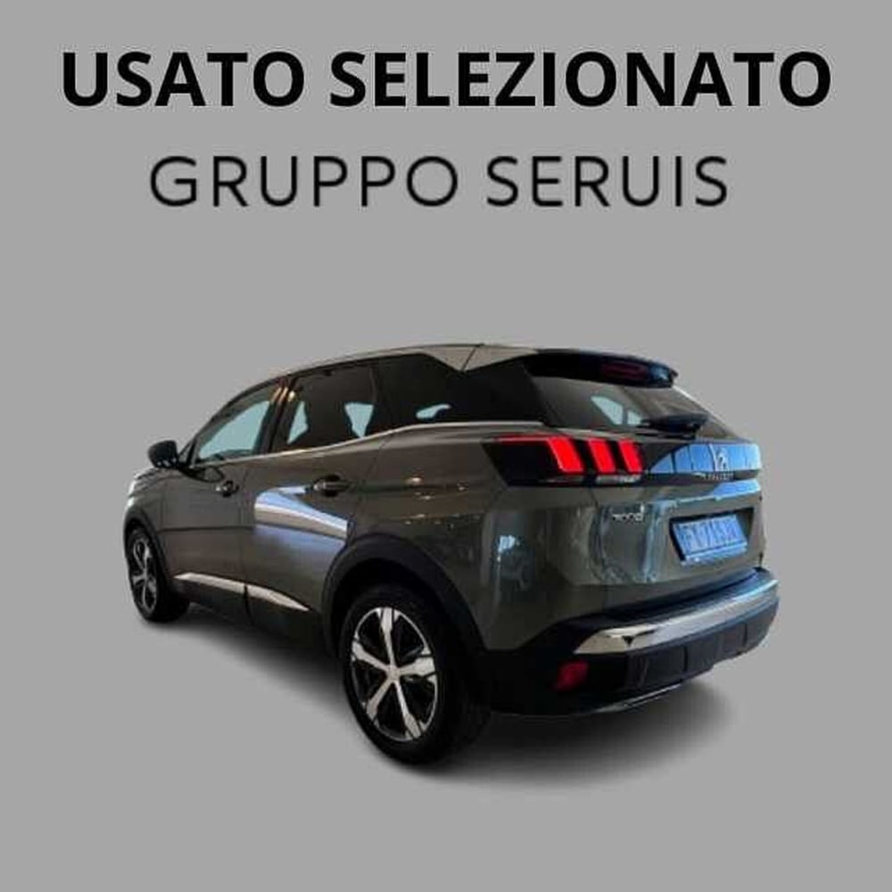 Peugeot 3008 usata a Cagliari (5)