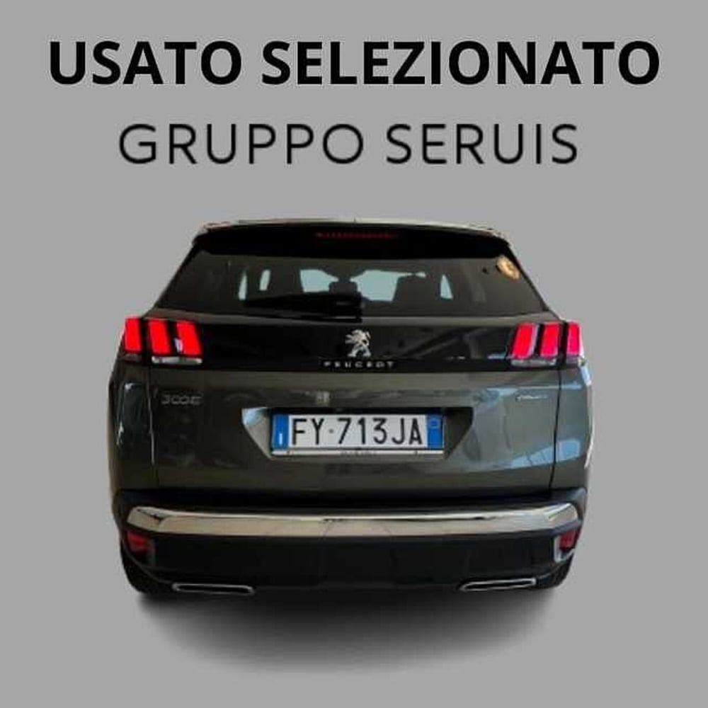 Peugeot 3008 usata a Cagliari (6)