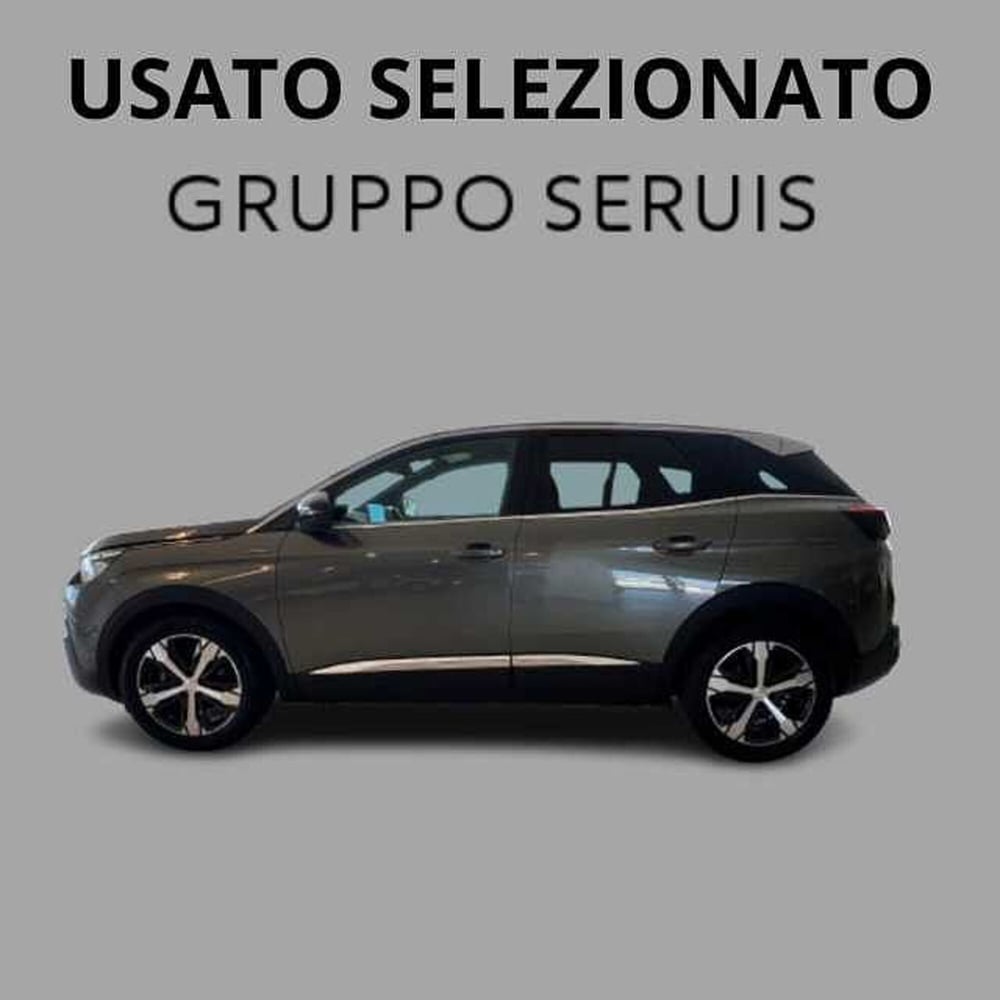 Peugeot 3008 usata a Cagliari (7)