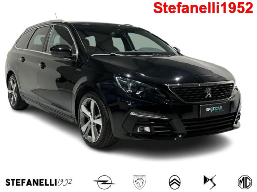 Peugeot 308 SW usata a Bologna