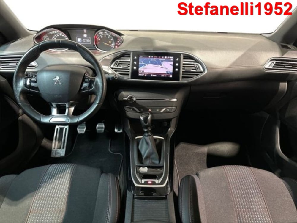 Peugeot 308 SW usata a Bologna (13)