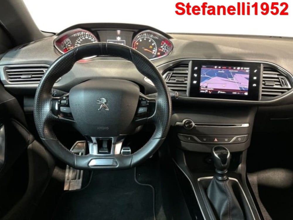 Peugeot 308 SW usata a Bologna (14)