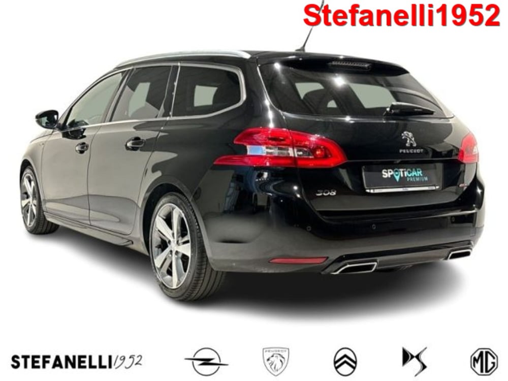 Peugeot 308 SW usata a Bologna (5)