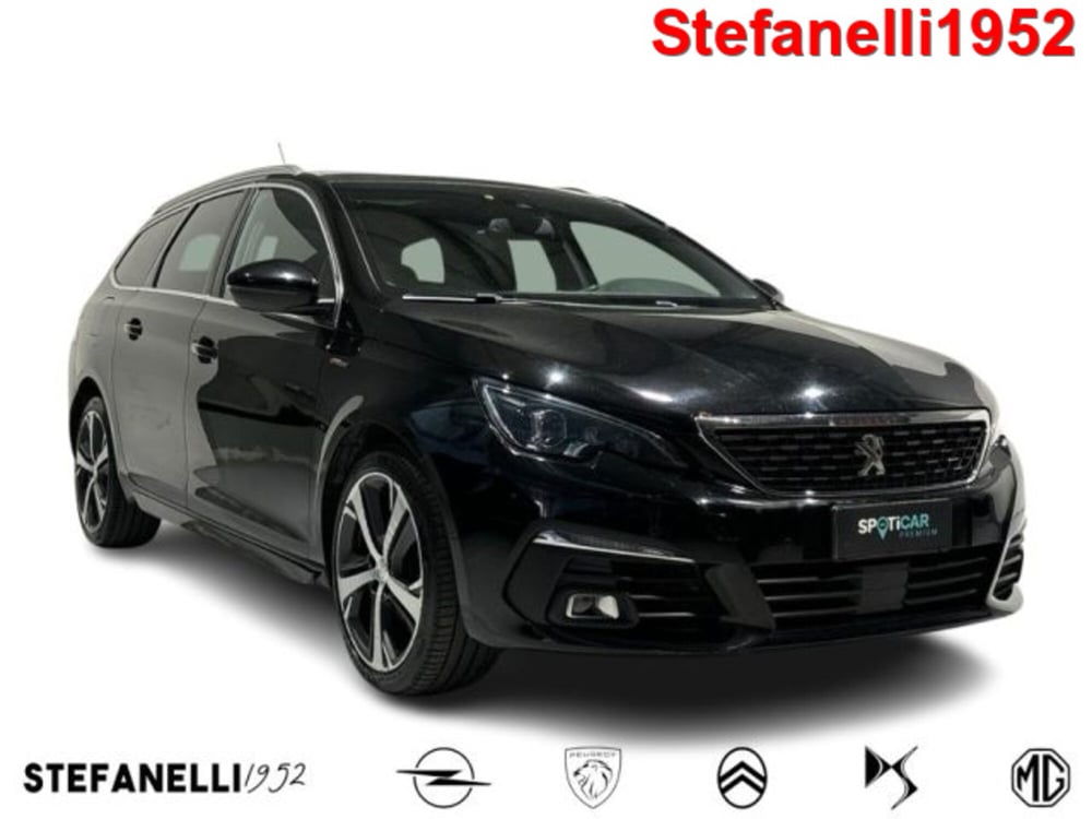 Peugeot 308 SW usata a Bologna