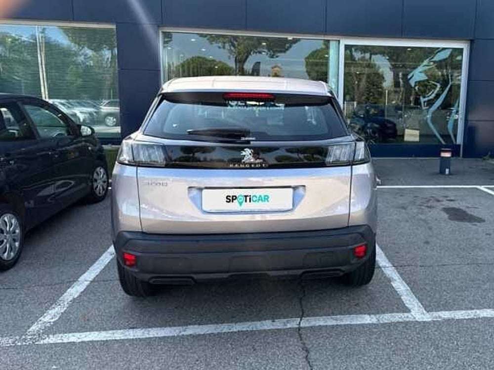 Peugeot 3008 usata a Ravenna (5)