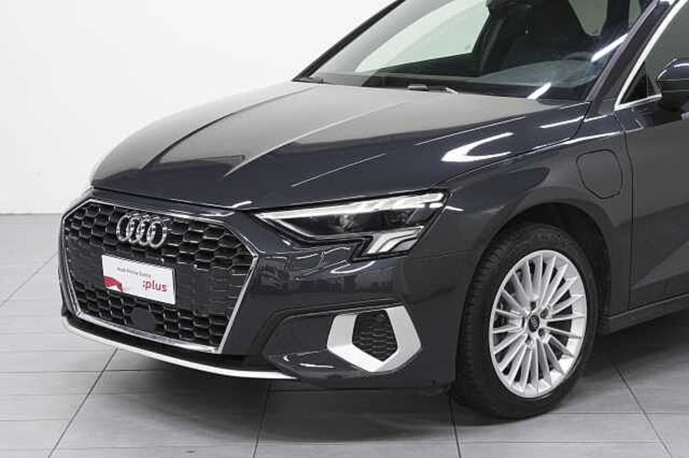 Audi A3 Sportback usata a Como (14)