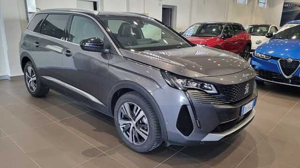 Peugeot 5008 usata a Milano (2)