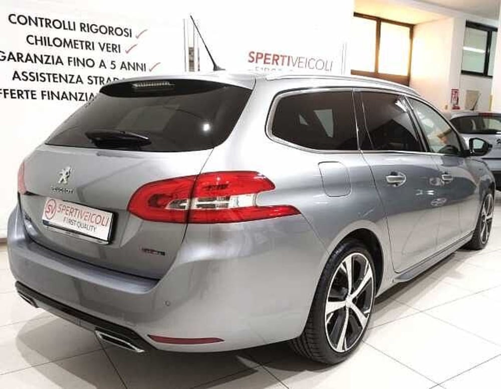 Peugeot 308 usata a Lecce (3)