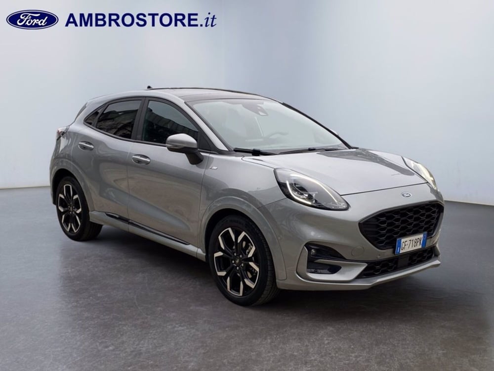 Ford Puma usata a Milano (3)