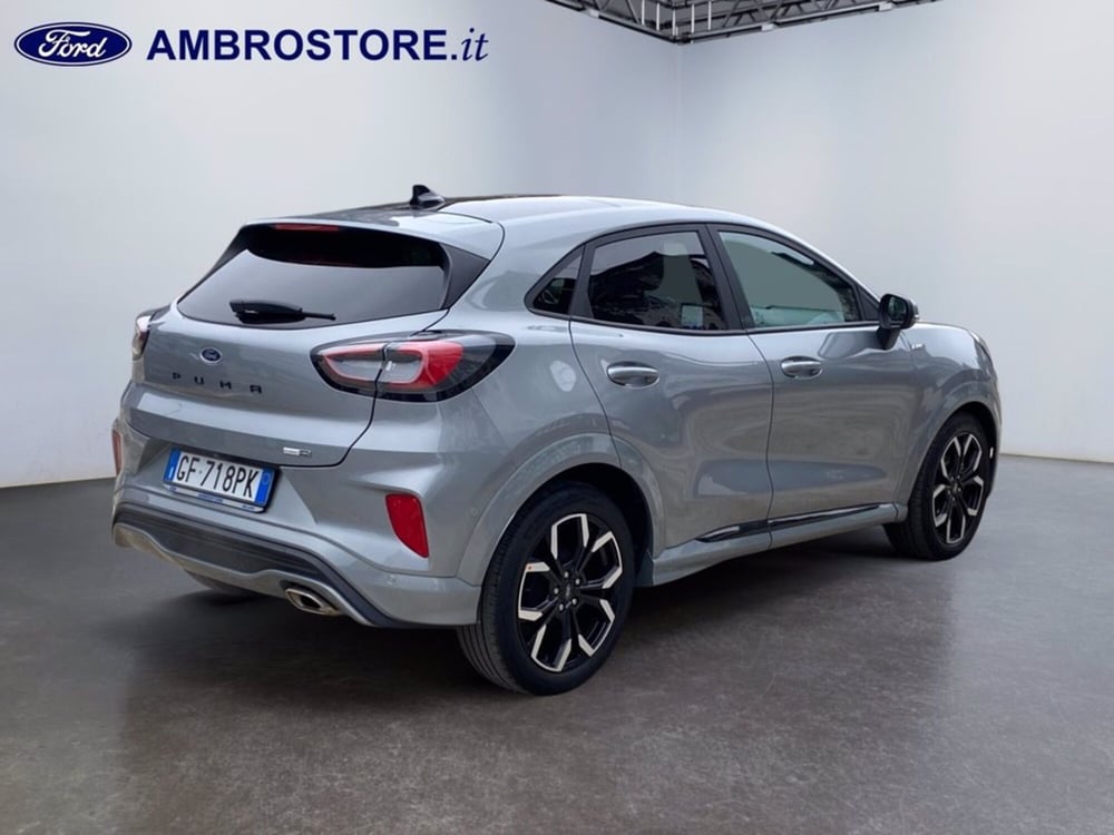 Ford Puma usata a Milano (5)