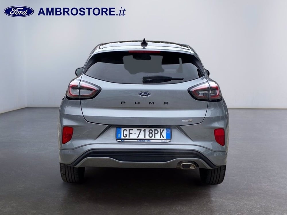 Ford Puma usata a Milano (6)