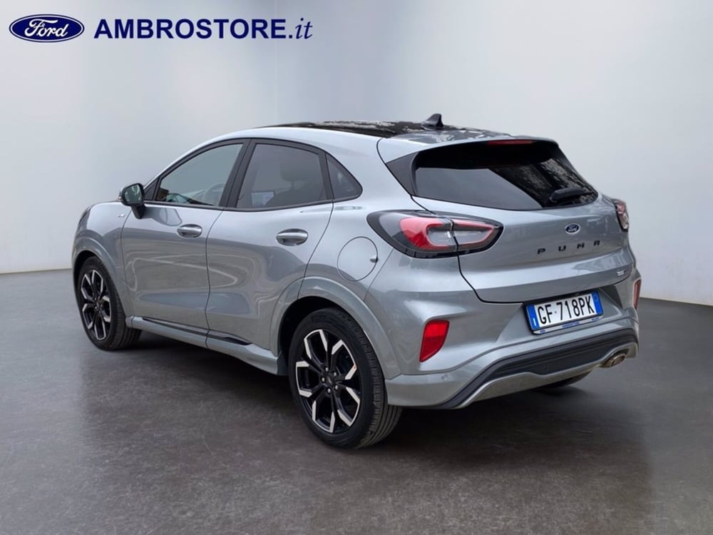 Ford Puma usata a Milano (7)