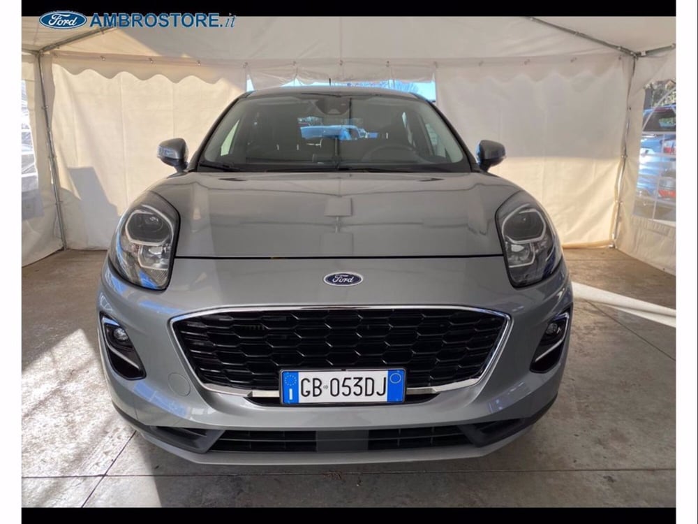 Ford Puma usata a Milano (2)