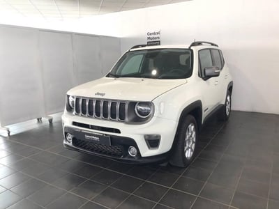 Jeep Renegade 1.6 mjt Limited 2wd 130cv del 2020 usata a Torino