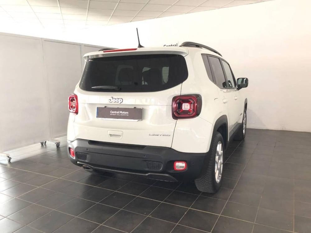 Jeep Renegade usata a Torino (4)