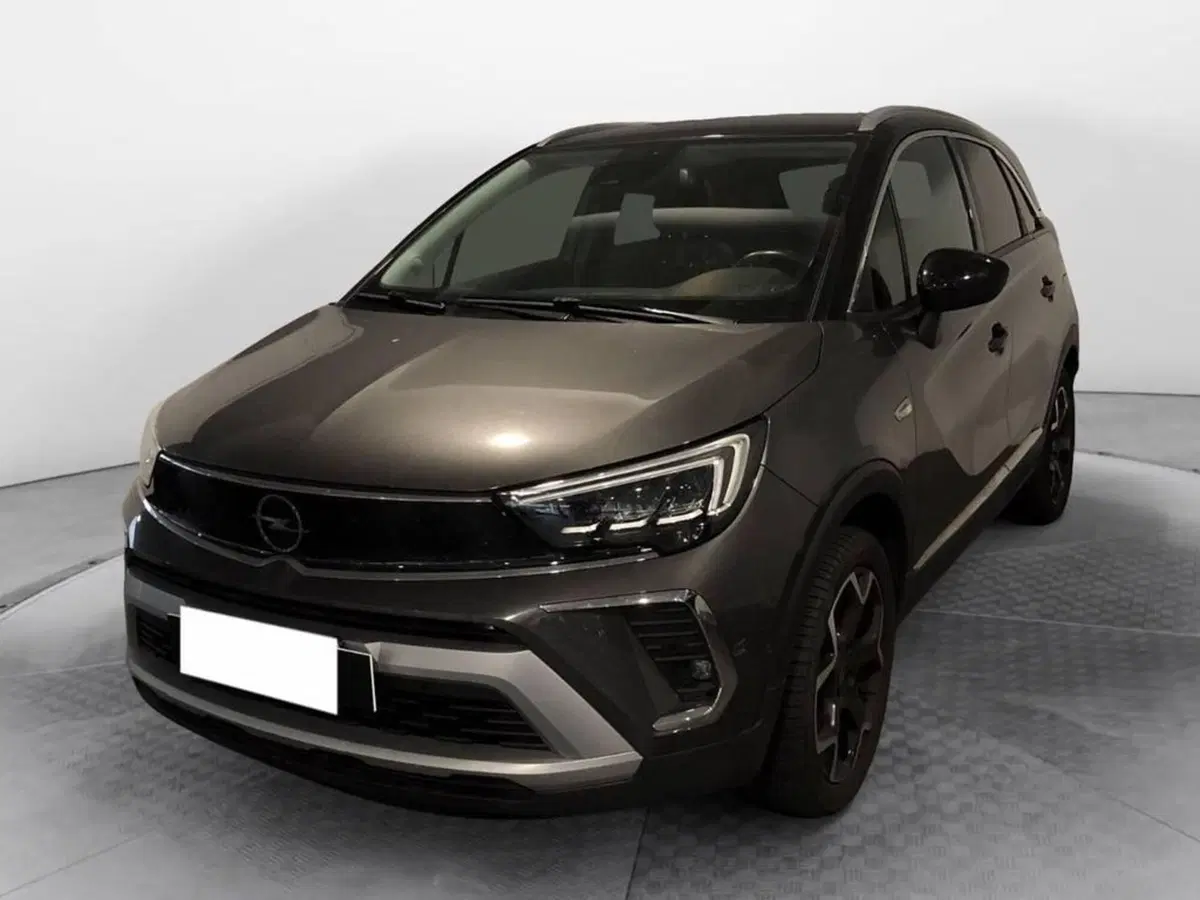 Opel Crossland usata a Torino