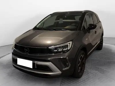 Opel Crossland 1.2 Ultimate s&amp;s 110cv del 2021 usata a Torino