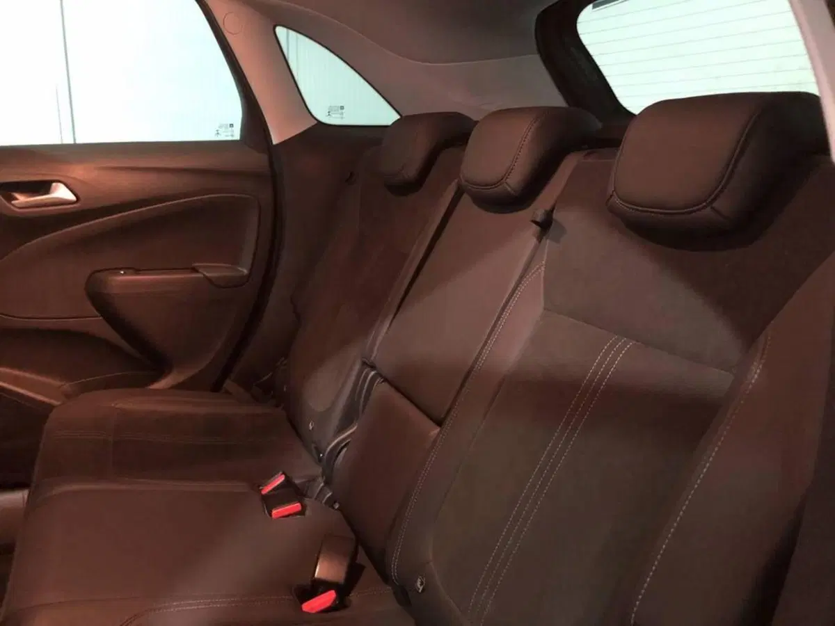 Opel Crossland usata a Torino (11)