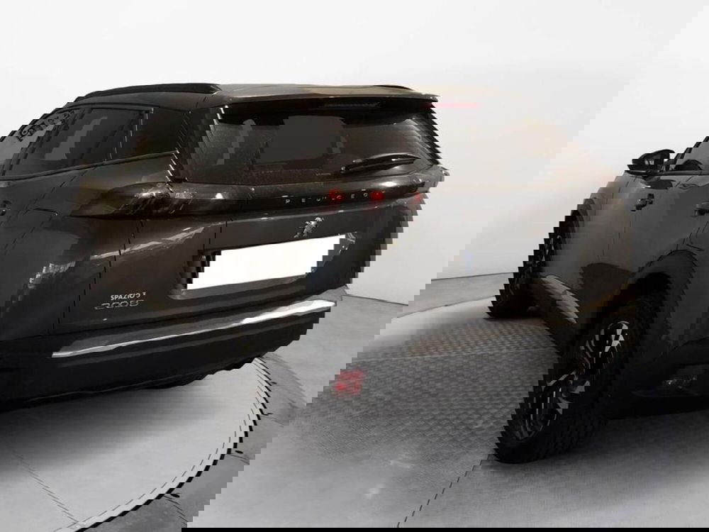 Peugeot 2008 usata a Torino (5)