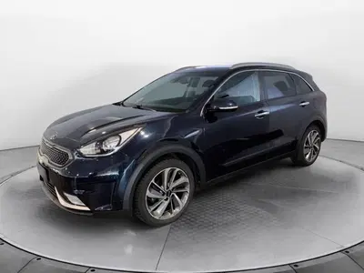 Kia Niro 1.6 GDi DCT HEV Style del 2017 usata a Torino