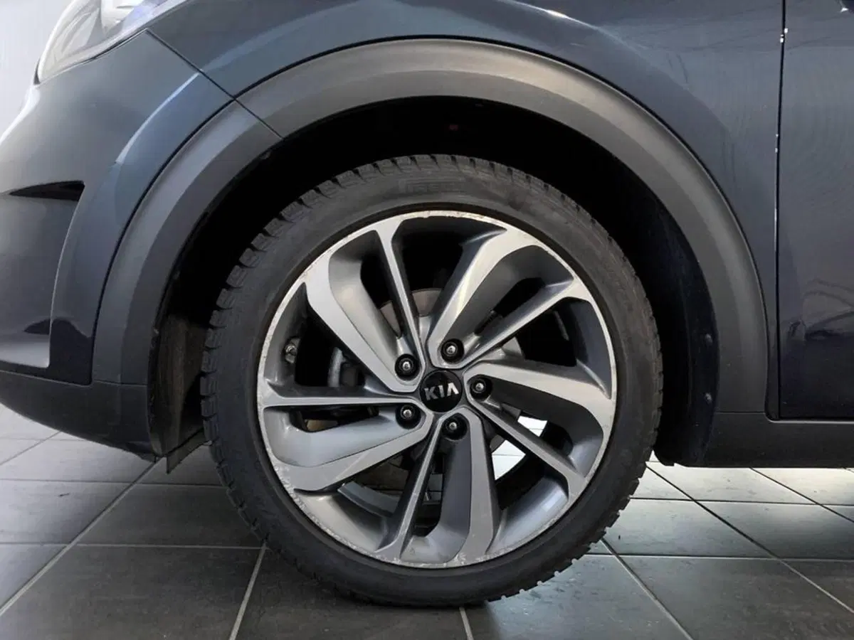 Kia Niro usata a Torino (6)