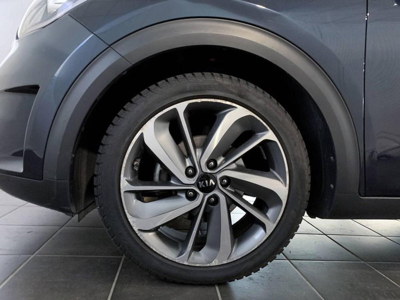 Kia Niro usata a Torino (6)