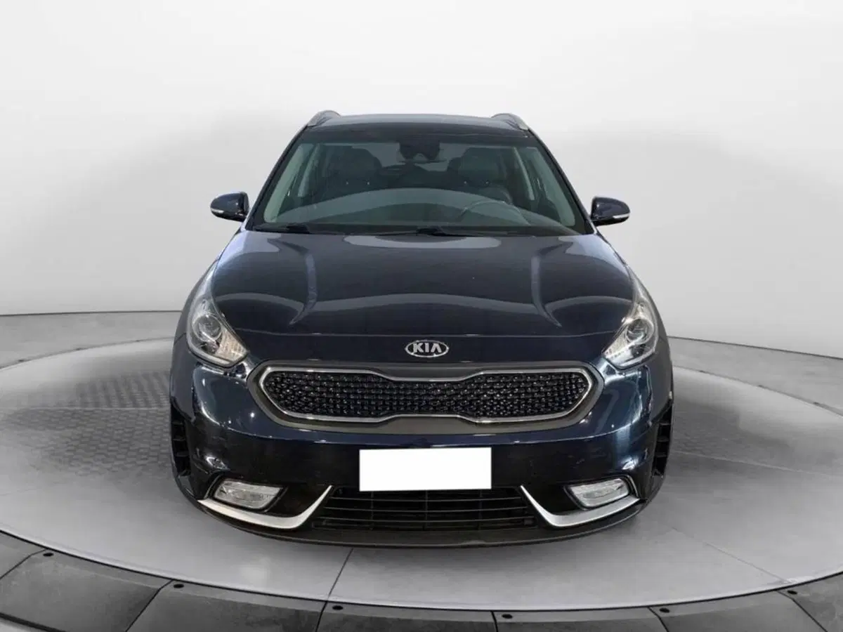 Kia Niro usata a Torino (2)