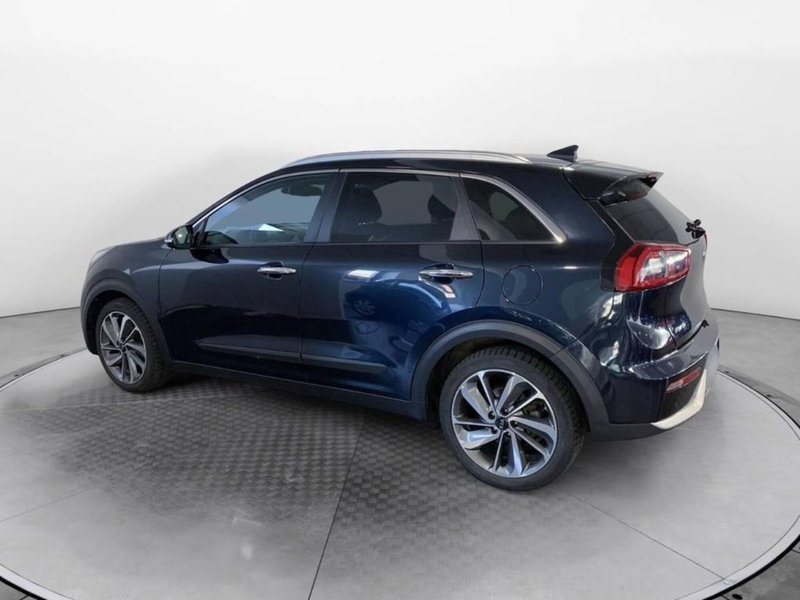 Kia Niro usata a Torino (4)