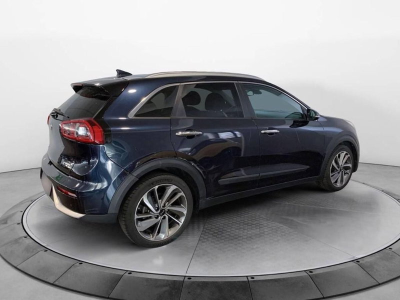 Kia Niro usata a Torino (5)