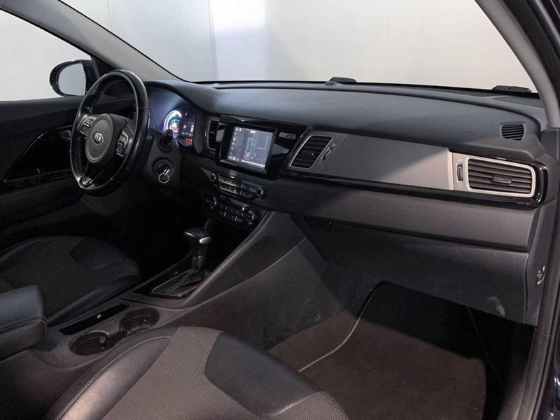 Kia Niro usata a Torino (10)