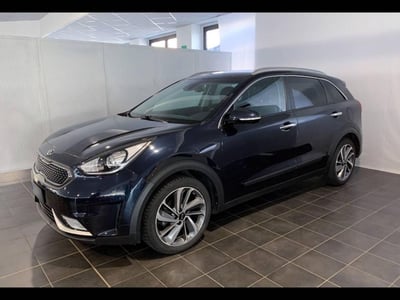 Kia Niro 1.6 GDi DCT HEV Style  del 2017 usata a Torino