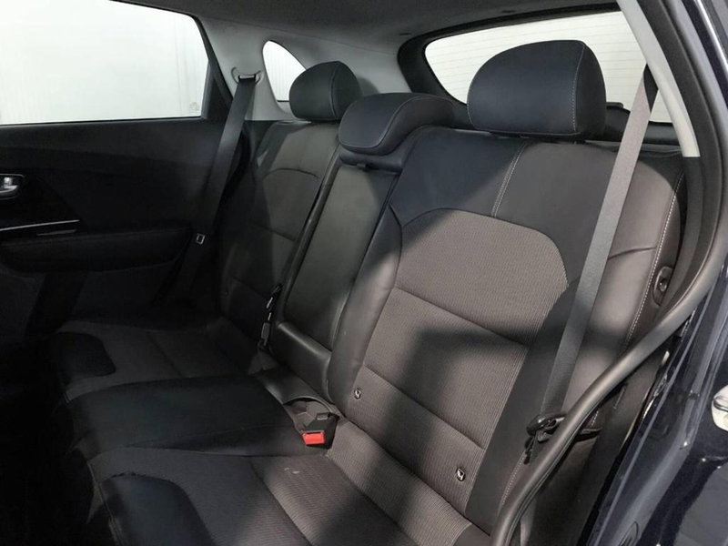 Kia Niro usata a Torino (13)