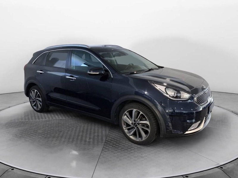 Kia Niro usata a Torino (3)