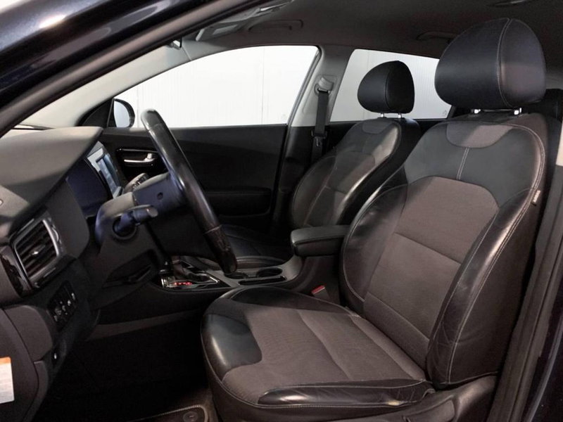 Kia Niro usata a Torino (12)