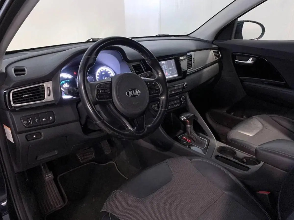 Kia Niro usata a Torino (11)
