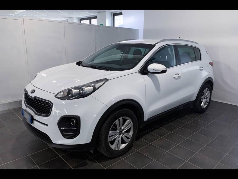 Kia Sportage usata a Torino