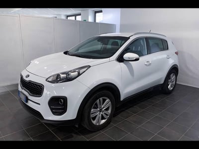 Kia Sportage 1.7 CRDI 2WD Cool del 2016 usata a Torino