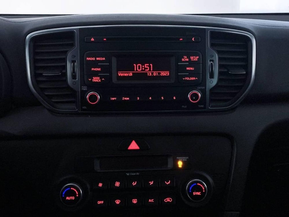 Kia Sportage usata a Torino (11)