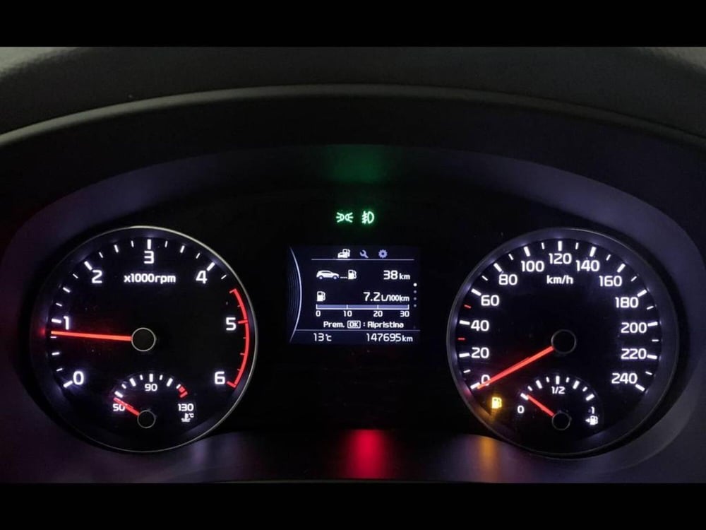Kia Sportage usata a Torino (12)