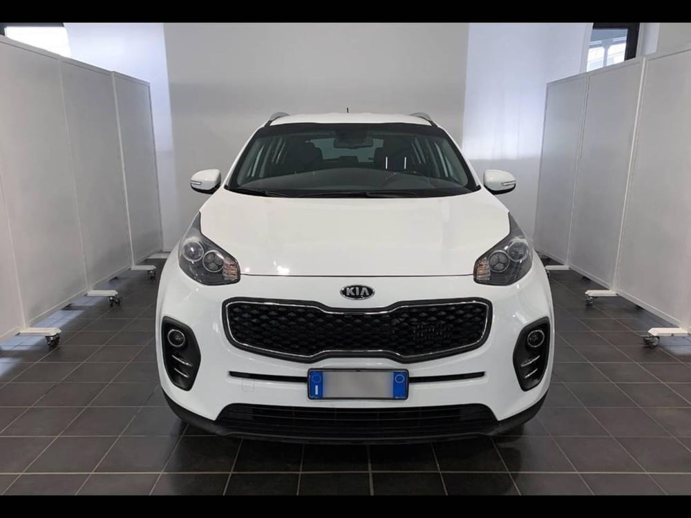Kia Sportage usata a Torino (13)