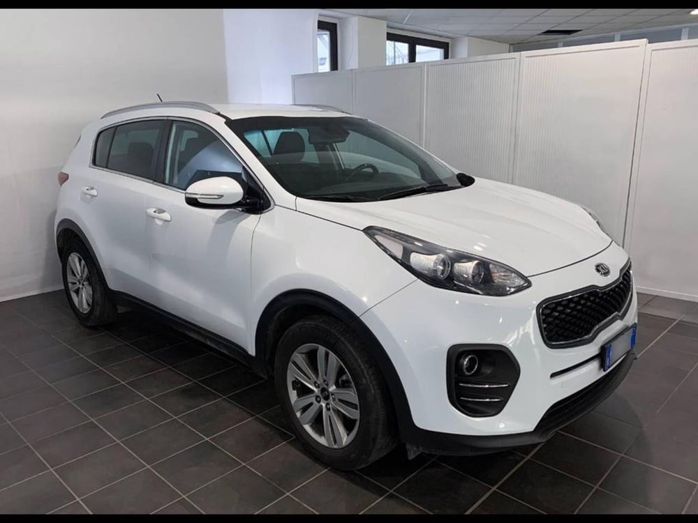Kia Sportage usata a Torino (2)
