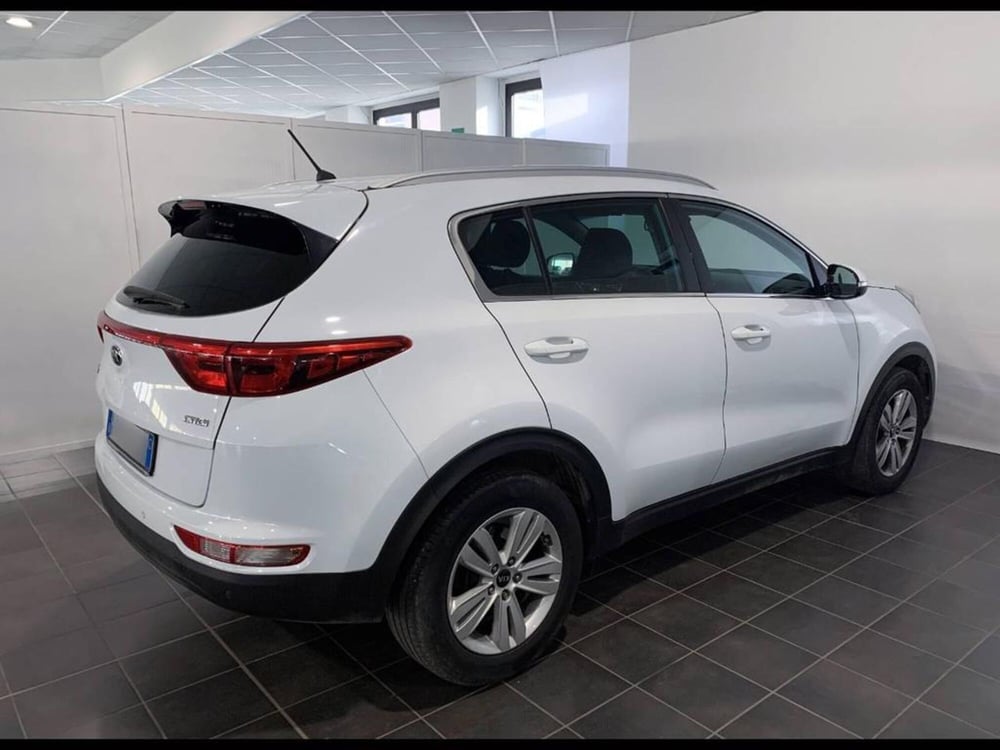 Kia Sportage usata a Torino (3)