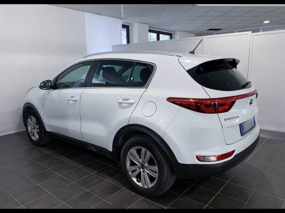 Kia Sportage usata a Torino (4)