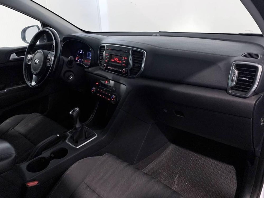 Kia Sportage usata a Torino (6)