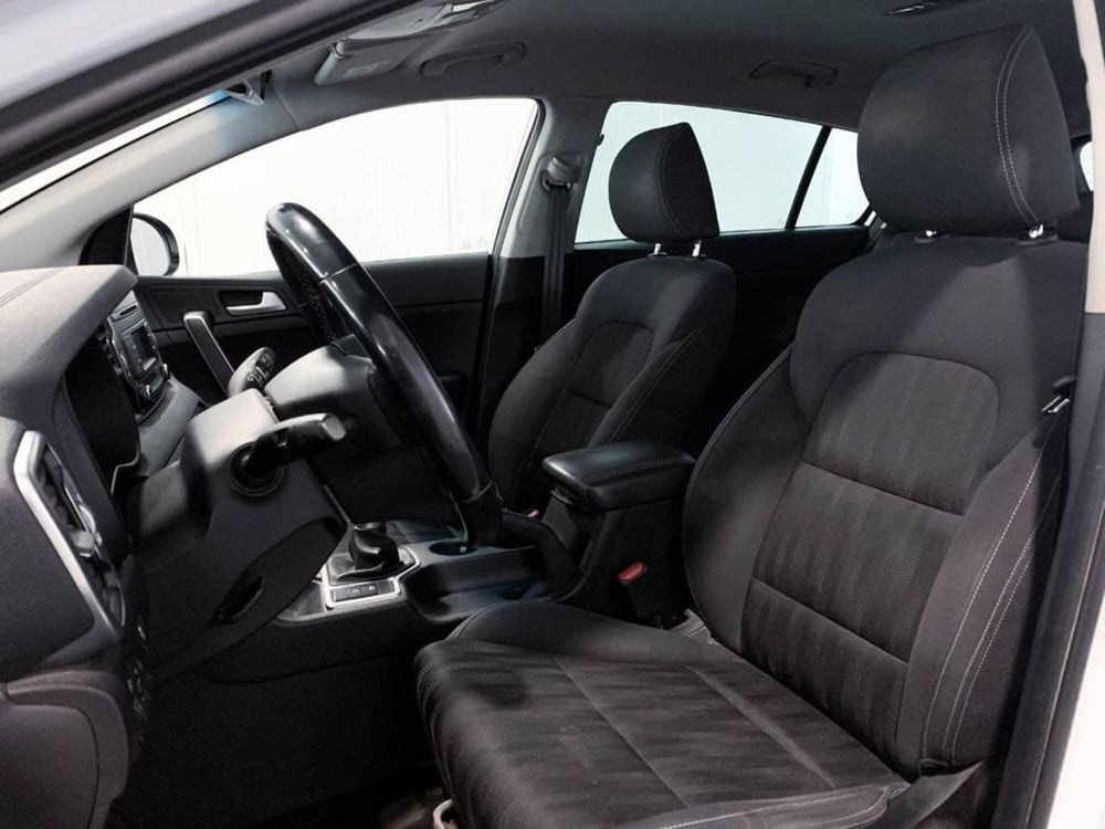 Kia Sportage usata a Torino (7)