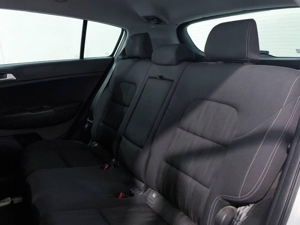 Kia Sportage usata a Torino (8)